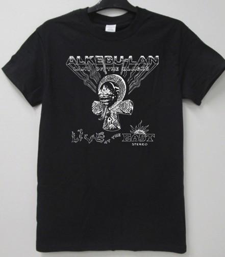 

Mtume Umoja Ensemble T Shirt Music 70 s Jazz Alkebu-Lan Land Of The Blacks GT357 3XL