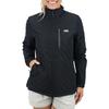 Aftco Crosswind Puff Jacket Black M WJ45 Women's