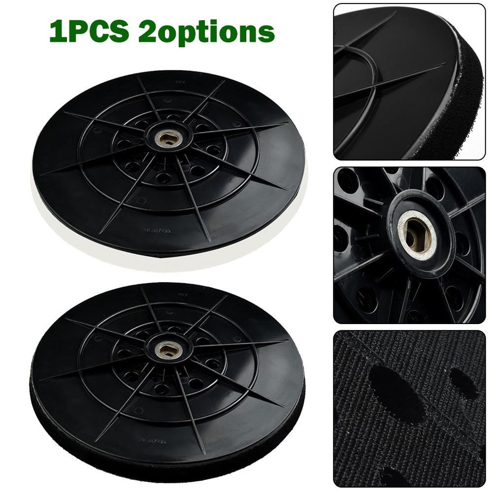 Sanding Disc 8-hole ABS+spong Hard Spong/soft Spong