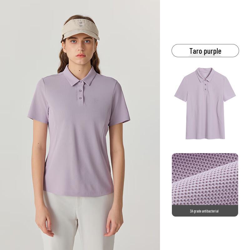 Northland Women's Quick-Dry UV Protect Polo T-Shirt NTSFH2212E