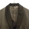 JOSEPH HOMME Tailored Jacket 48 Gray Men's Used