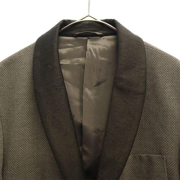 JOSEPH HOMME Tailored Jacket 48 Gray Men's Used