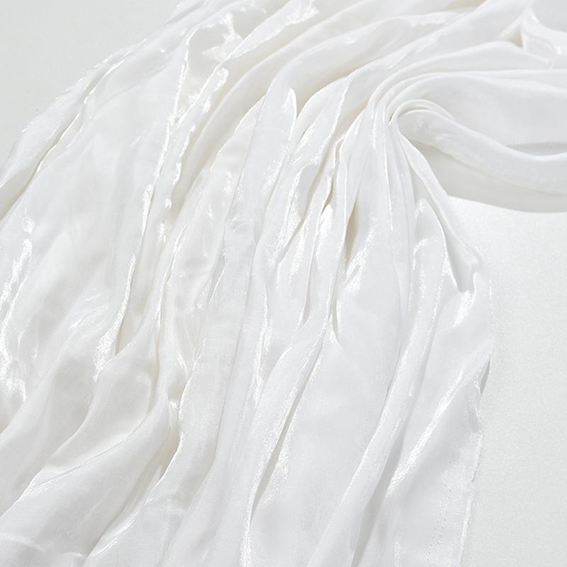 Glazed Satin Light Cloth Photo Background Cloth For Jewelry Nail Shooting Props