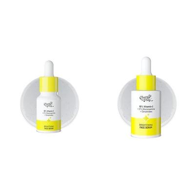 Chemist At Play Vitamin C Serum 10ml 10% Vitamin C Face SerumFor All Skin Types 30ml