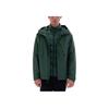 SALOMON 3 In 1 Down Jacket Unisex Jacket Green C28283