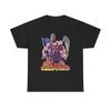 2026 New The Toxic Avenger Graphic Print T-shirts Retro Movie Men's Women Summer Navy Black Casual Cotton Fashion T-shirt