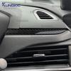 Adesivo Interno Stile Fibra di Carbonio per Subaru Forester 2025 2026 2027 LHD RHD Pannello Interno