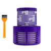 1-4PCS HEPA Post Filter for Dyson V10 US SV12 Robot Vaccum Cleaner Washable Post Filter Cleaning Accessory Replacement