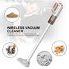 120W 13000Pa Wireless Car Vacuum Cleaner 35500RPM Handheld Dust Buster USB Rechargeable Poweful Home Appliance CarCleaner