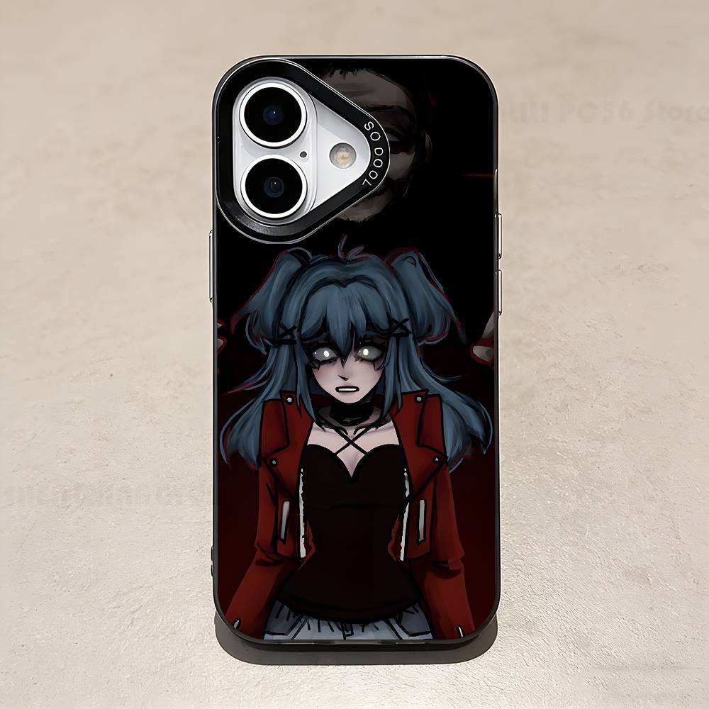 

Laceys Flash Horror Game Phone Case For IPhone 17 16e 16 15 14 13 12 11 Pro Max X XR XS MAX Back Cover iPhone13PRO