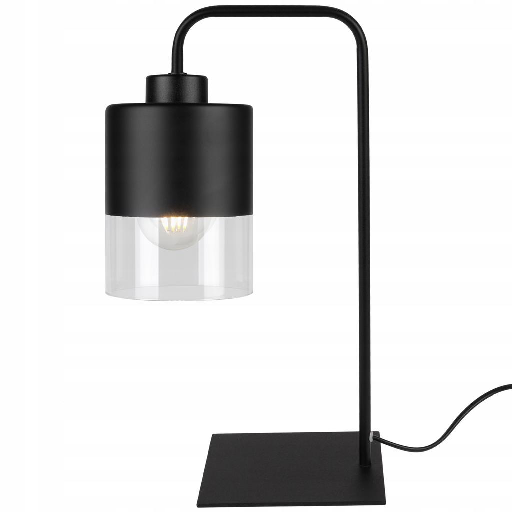 LED GLASS NIGHT STANDING DESK LAMP