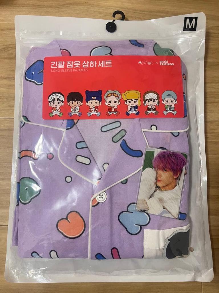 [USED] Haechan NCTDREAM Spao Loungewear Size M
