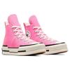 Converse Chuck 70 Plus High Oops Pink Unisex Sneakers Egret Black A05466C