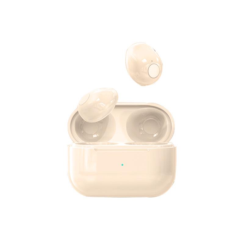 Mini Micro Pro4ss Invisible True Wireless Bluetooth Earbuds - High Design, Hidden Fit, Extended Battery Life