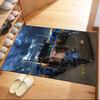 Kw Heavy Trucks Area Rug Suitable For Balcony Game Room Bedrooms Outdoor Antislip Carpet Decorate Offices Perfect Gift For Friends Family