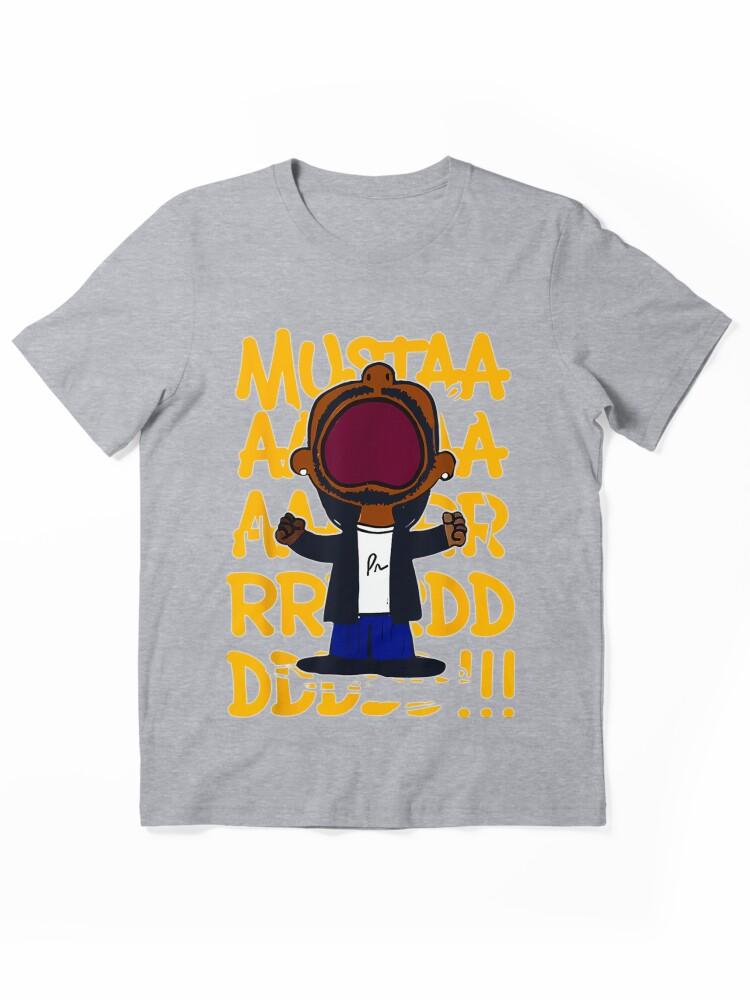 New World NEW! Funny Meme Kendrick Lamar MUSTARD Essential Unisex Unisex T-Shirt