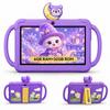 VerkfulPc K8 Tablet per Bambini da 7" Android 2GB+4GB RAM Espandibile 32GB ROM 3000mAh, WiFi 5G