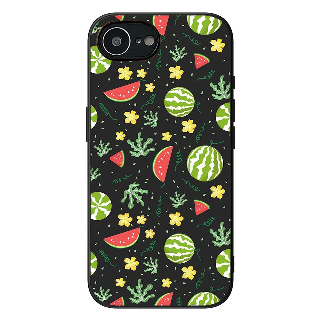 Cherry Strawberry Fruit Summer Avocado Cherry Phone Case for Xiaomi Redmi Note 12 11 10 A3 Pro 10A 10C 12C Note12 5G Soft Cover
