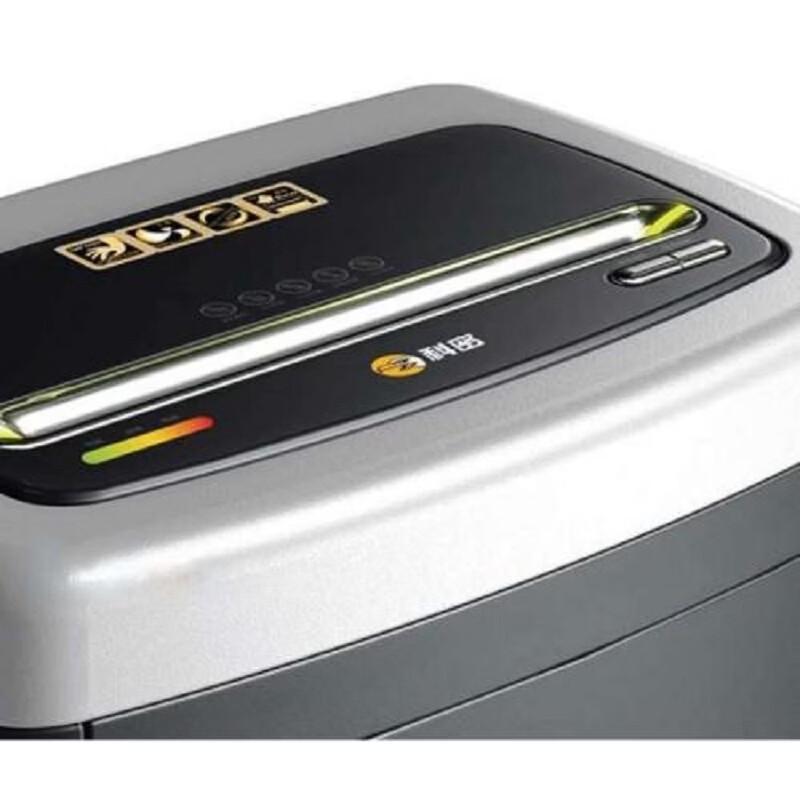 Comay Commercial High-Security Micro-Cut Paper Shredder CN Plug (adapter Included)