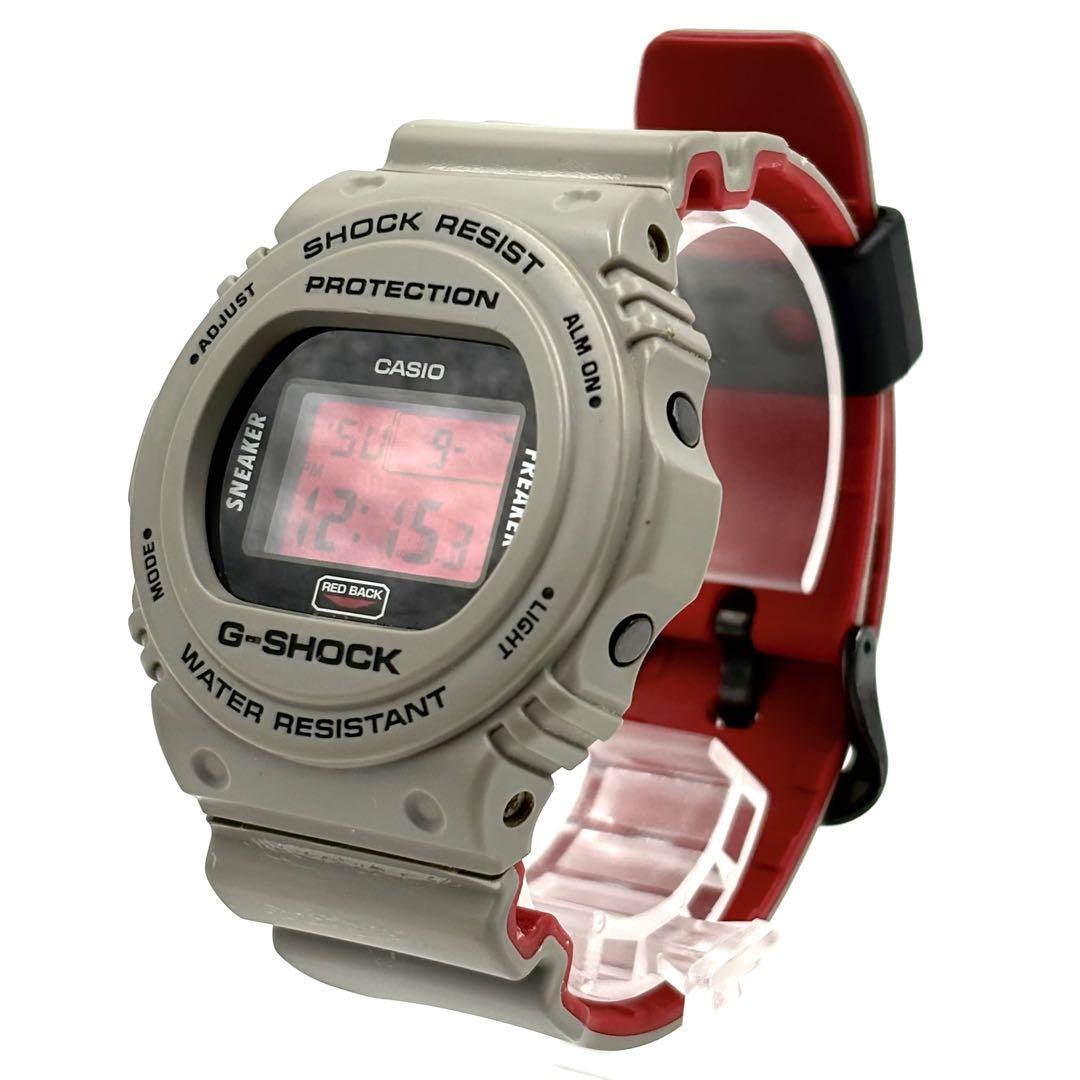 

[USED] G-SHOCK Sneaker Freaker STANCE DW-5700SF