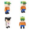 Gobricks Moc Falling Battle Baustein Set Diy Kreatives Spielzubehör Kleinteile Montage Spielzeug Für Jugendliche