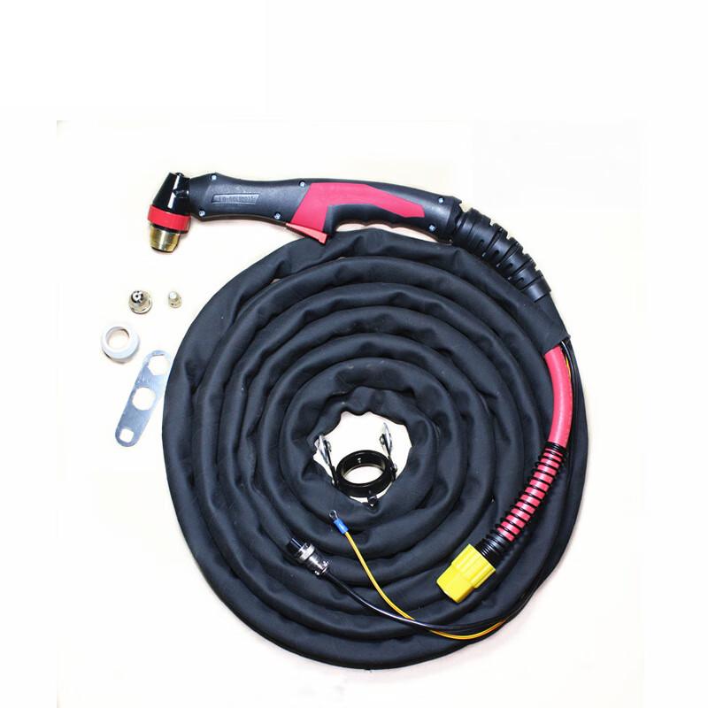 OIMG Plasma Cutter Handle Cable CN plug (adapter included)