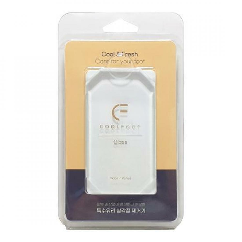 

Cool Foot Foot Exfoliator Glass Foot File