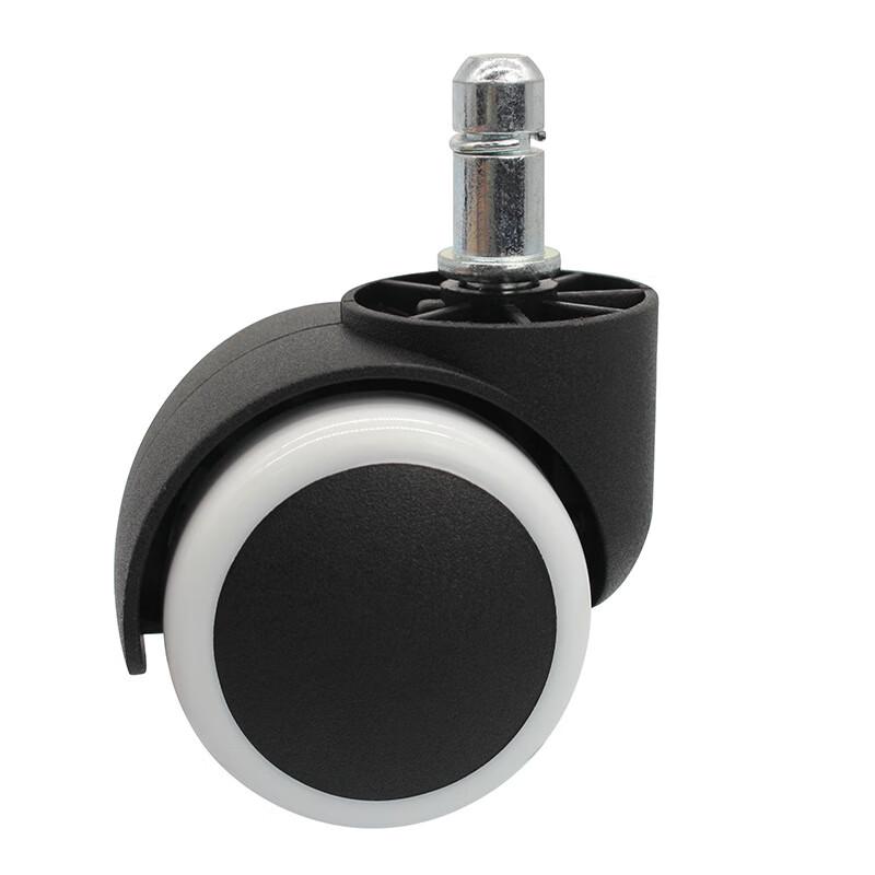 Lanmo 2-inch Silent Swivel Furniture Casters (5-pack) CN plug (adapter included)