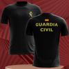 Spanien Guardia Civil Espanola T-Shirt Baumwolle Rundhals Sommer Kurzarm Lässig Herren T-Shirt Größe Oberteile Tee 2026 Neu