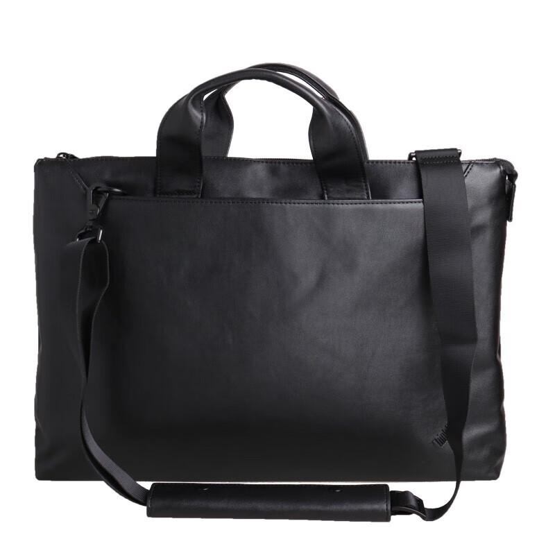 

Xixun 14-inch Business Leather Laptop Shoulder Bag