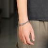 Bracelet Xiangyun Pattern Bracelet Men's Simple and Elegant High-end Men's Gift