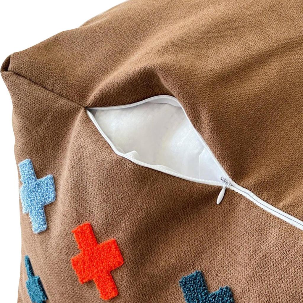Floor Cushion Pad Footstool Seating for