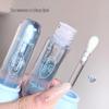 Gegebear Autumn/Winter Hydrating Glitter Lip Oil - Anti-Dryness, Plumping, Shiny Gloss