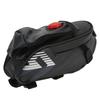 Bicycle Saddle Bag IP44 Waterproof Bike Taillight Pocket Water Bottle Pouch with LED Light