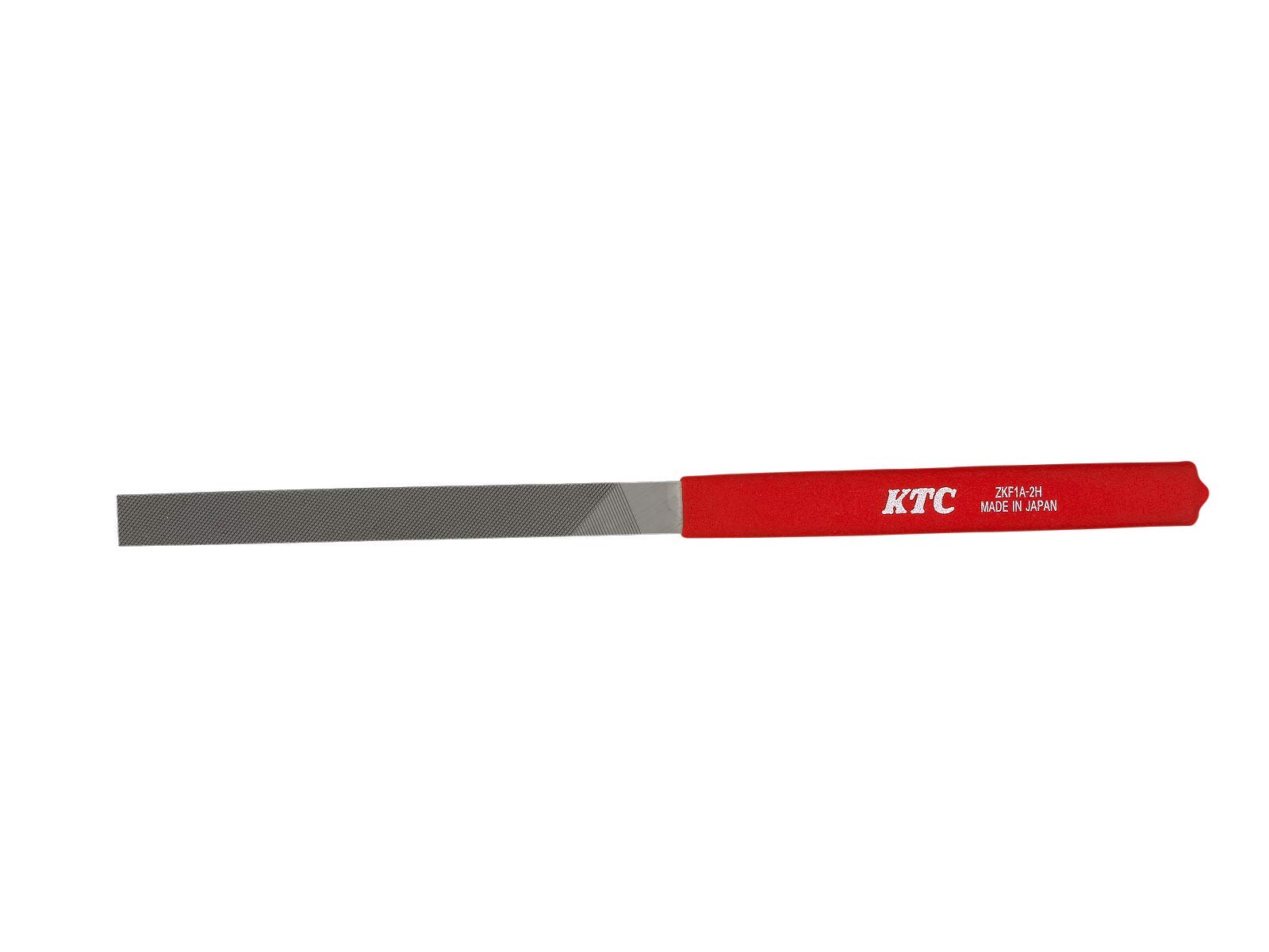 

Kyoto Tool File (KTC) (Flat Type) ZKF1A-2H ZKF1A-2H
