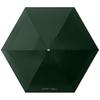 Compact Dual-Use Umbrella: Ultra-Light, Black Glue Sun Protection, Pocket-Sized, Portable, Mini Five-Fold Umbrella for Rain or Shine.