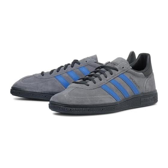 [Adidas] Handball Spezial HANDBALL SPEZIAL Серый/Синий/Черный IH9765