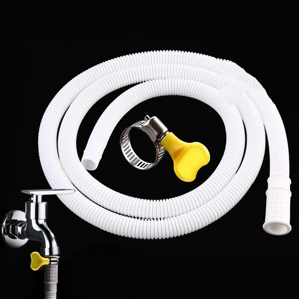 3 Meters Water Inlet Pipe Connected Washing Machine For Air Conditioner
