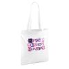 K-Pop Demon Hunters Scrapbook Travel Logo Tote Bag