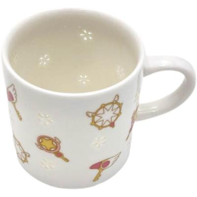 Marimo Craft Cardcaptor Sakura Watermark Mug Key 65×H75mm MCSA-046