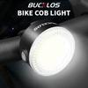 BUCKLOS Bike Light COB Front Rear Bicycle Lights LED Rechargeable Mountain Road Bicycle Lamp MTB Tail Light Cycling Flashlight 5