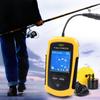 Visual HD Sonar Fish Finder & Detector: Angling Sonar Fishing Device