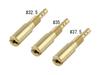 POSH Motorcycle Equipment Pilot Jet 3 Oversized Pilot Jet Set Mikuni TMR | MJN | TDMR (28X5-F) 700022-10