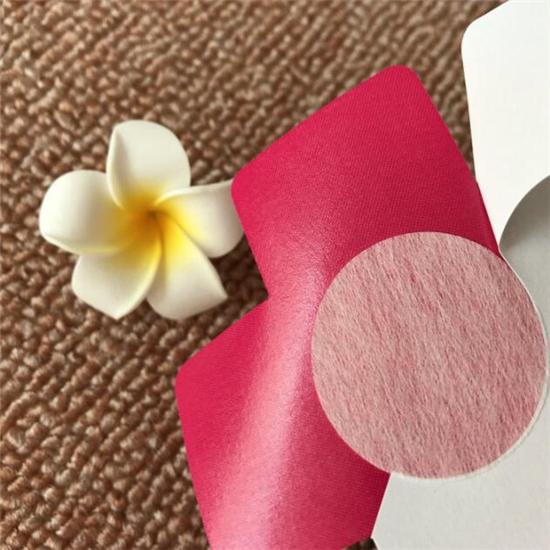 Pair of Nipples Cover 1 Pair Women Adhesive Breast Sticker Petal