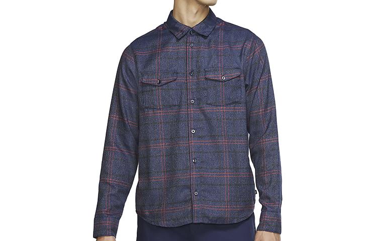 

Nike Shirts Men s Midnight Marine Moderate Other CK5316-410 XXL