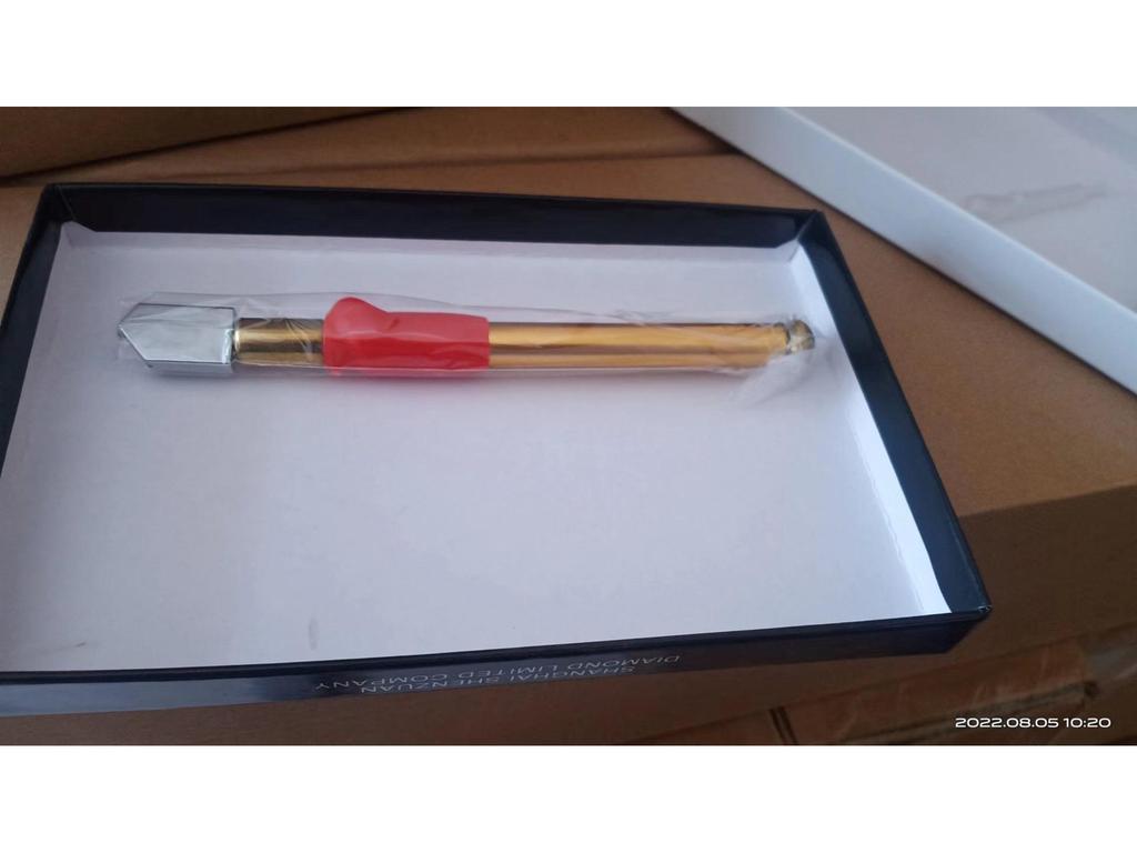 Diamond-Tipped Glass & Tile Scoring Knife