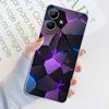 Für Realme Note 60 Hülle Rückseite Für Realme Note 50 Funda Stoßfest Transparent Weiches Silikon Handyhülle Für Realme Note60 50 Coque