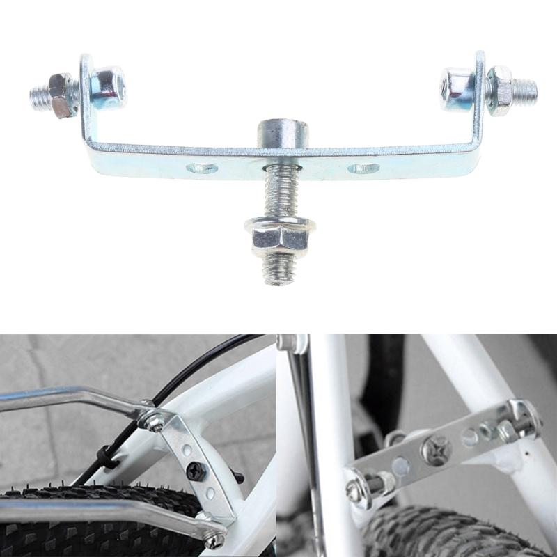 Rear Rack Mount Adapter UShaped Bicycles Rear Storage Bracket Connector