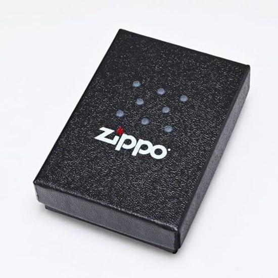 ZIPPO Lighter CROME CLASSIC Standard 205
