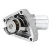 Engine Coolant Thermostat Water Outlet Assembly Fit for Nissan 370Z 2009 2016 2120031U13